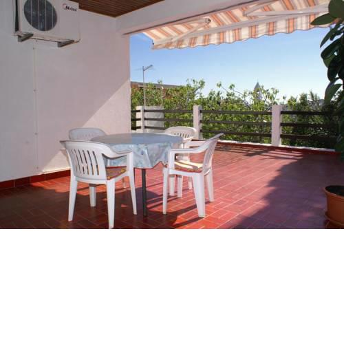 Apartments with a parking space Mandre, Pag - 4058