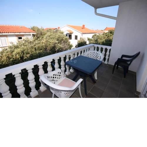 Apartments with a parking space Mandre, Pag - 6405