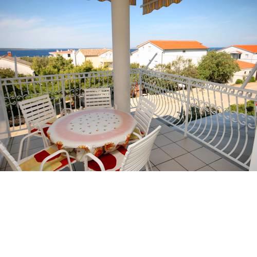 Apartments with a parking space Mandre, Pag - 6582