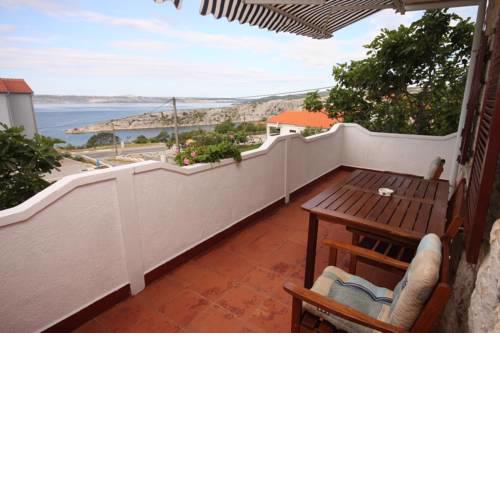 Apartments with a parking space Maslenica, Novigrad - 6548