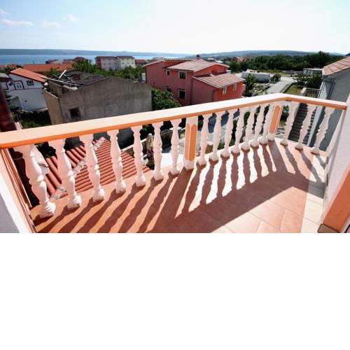 Apartments with a parking space Maslenica, Novigrad - 6572