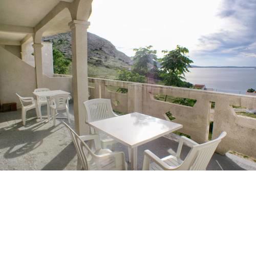 Apartments with a parking space Metajna, Pag - 4118