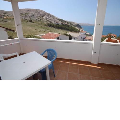 Apartments with a parking space Metajna, Pag - 6337