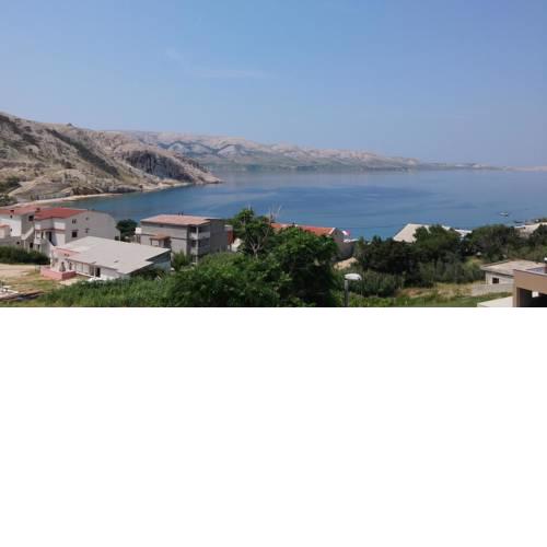 Apartments with a parking space Metajna, Pag - 6423