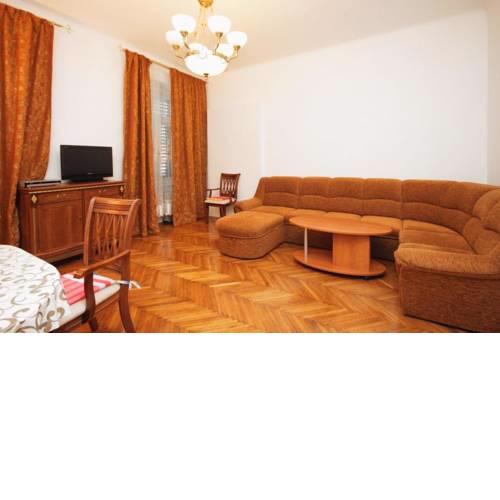 Apartments with a parking space Opatija - 3436
