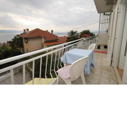 Apartments with a parking space Opatija - 7896
