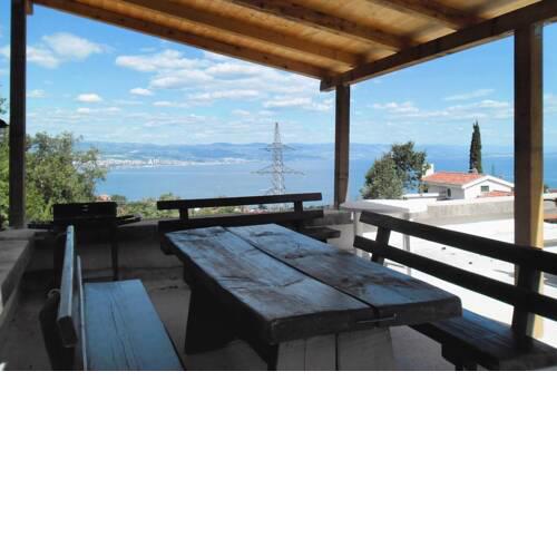 Apartments with a parking space Opric, Opatija - 7756