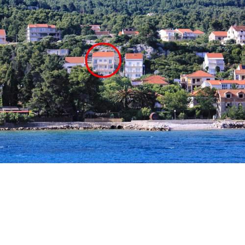 Apartments with a parking space Orebic, Peljesac - 10080