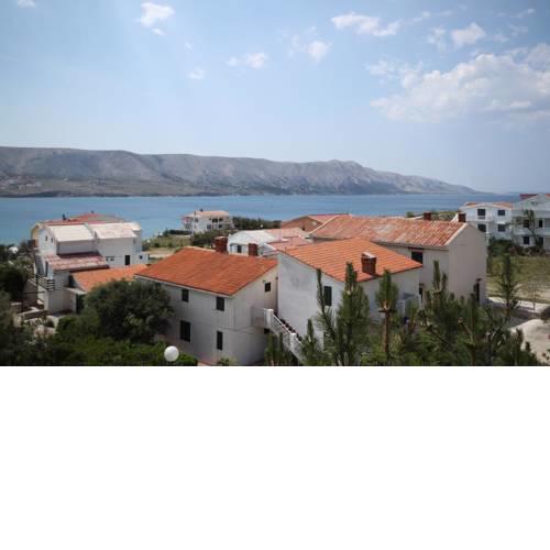 Apartments with a parking space Pag - 6367