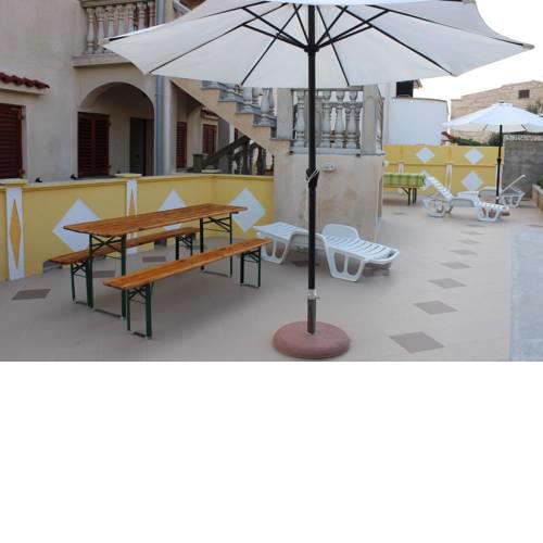 Apartments with a parking space Pag - 6535