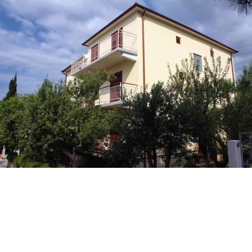 Apartments with a parking space Palit, Rab - 5048