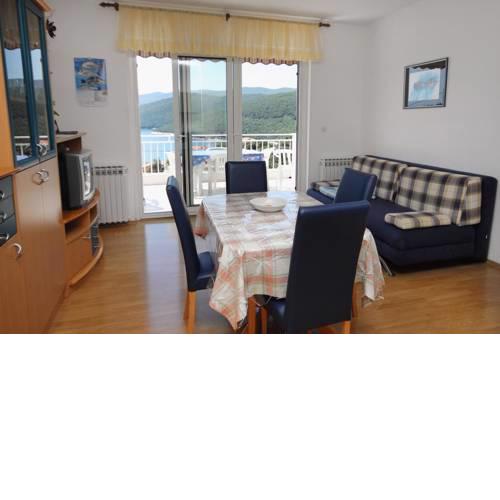 Apartments with a parking space Rabac, Labin - 2340