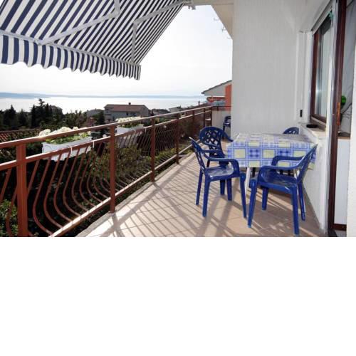 Apartments with a parking space Selce, Crikvenica - 5477