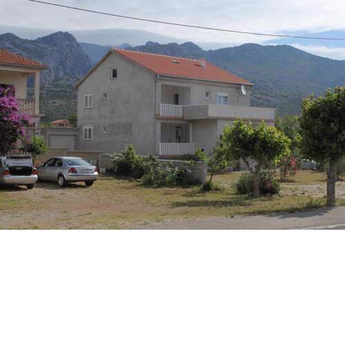 Apartments with a parking space Seline, Paklenica - 6439