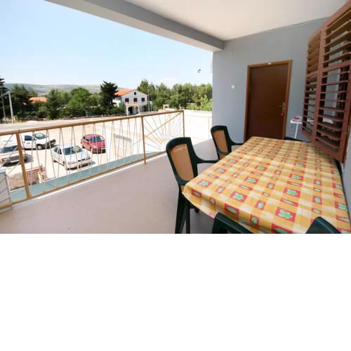 Apartments with a parking space Seline, Paklenica - 6628
