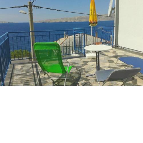 Apartments with a parking space Senj - 16365