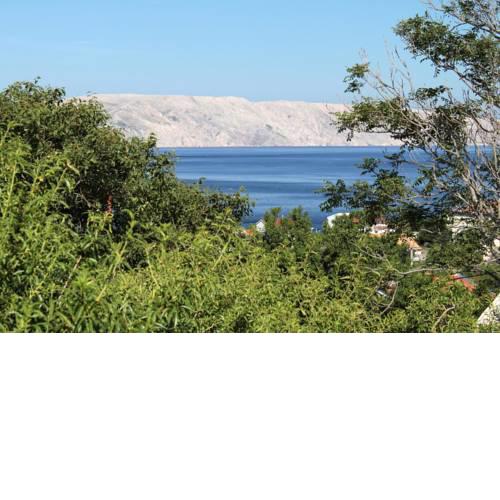 Apartments with a parking space Senj - 5559