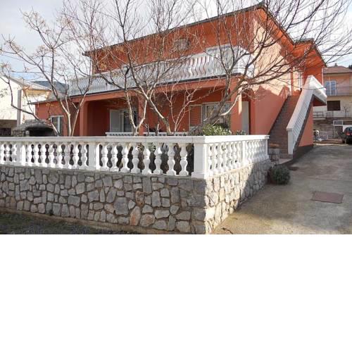 Apartments with a parking space Senj - 5571