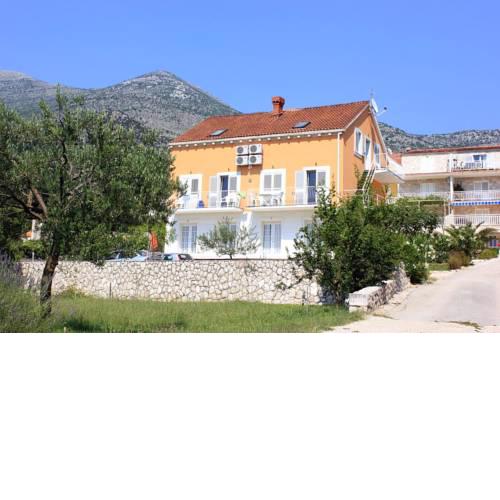 Apartments with a parking space Slano, Dubrovnik - 3184