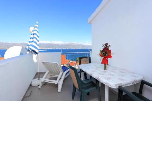 Apartments with a parking space Slatine, Ciovo - 2030