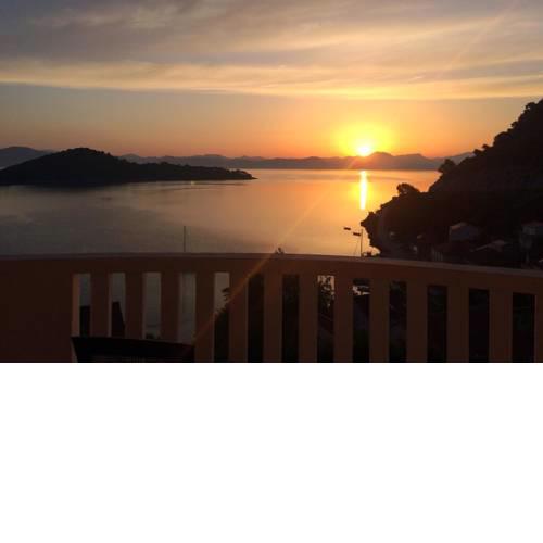 Apartments with a parking space Sobra, Mljet - 4926
