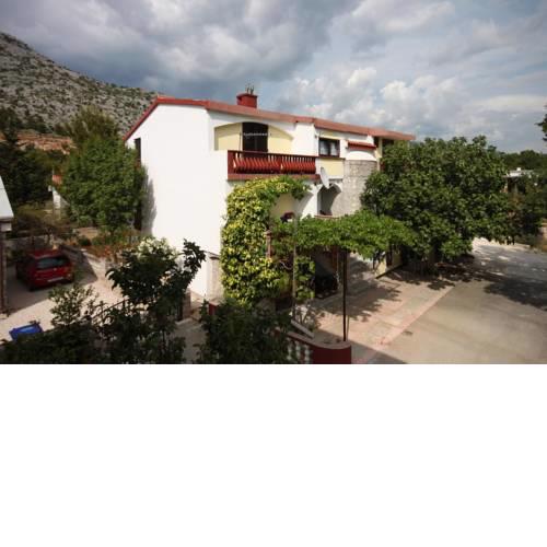 Apartments with a parking space Starigrad, Paklenica - 6618