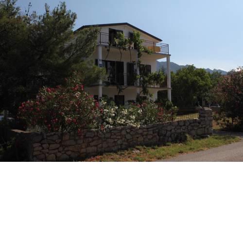 Apartments with a parking space Starigrad, Paklenica - 6647