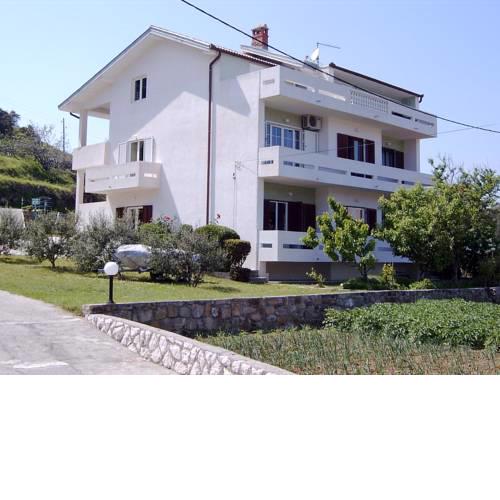 Apartments with a parking space Supetarska Draga - Donja, Rab - 14152