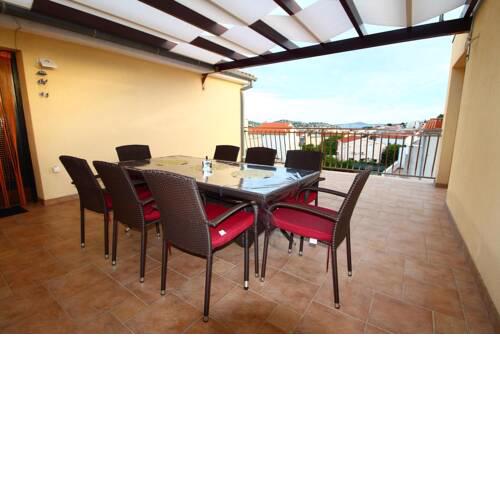 Apartments with a parking space Tribunj, Vodice - 12529