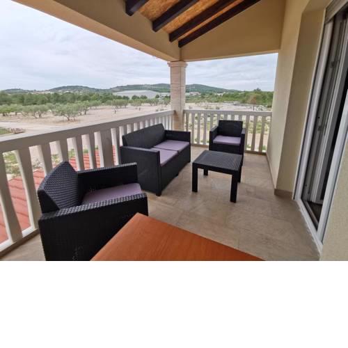 Apartments with a parking space Vodice - 16944