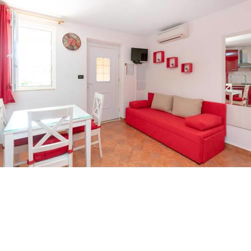 Apartments with a parking space Vrsar, Porec - 14164