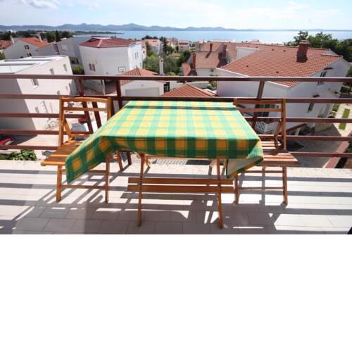 Apartments with a parking space Zadar - Diklo, Zadar - 6453