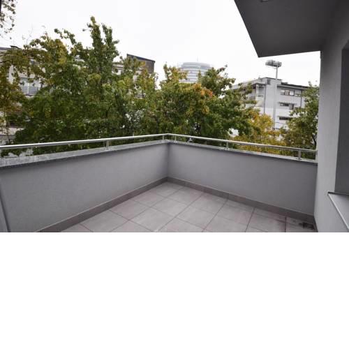 Apartments with a parking space Zagreb - 12573