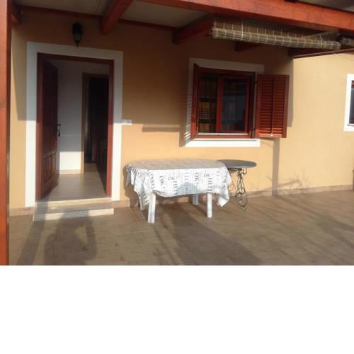 Apartments with a parking space Zambratija, Umag - 16297
