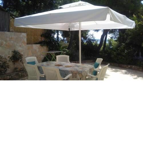 Apartments with a parking space Zavala, Hvar - 8710