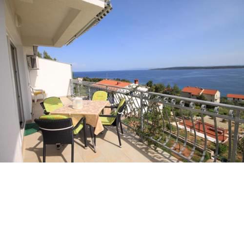 Apartments with a parking space Zavala, Hvar - 8773