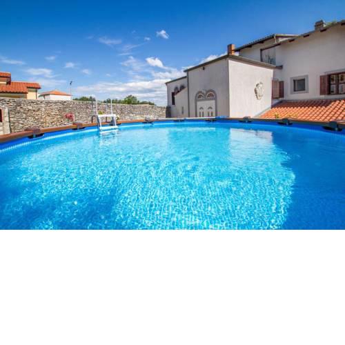 Apartments with a swimming pool Krsan, Central Istria - Sredisnja Istra - 13521
