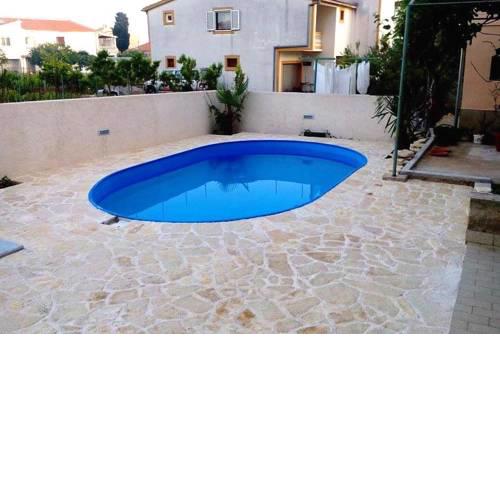 Apartments with a swimming pool Tribunj, Vodice - 4211