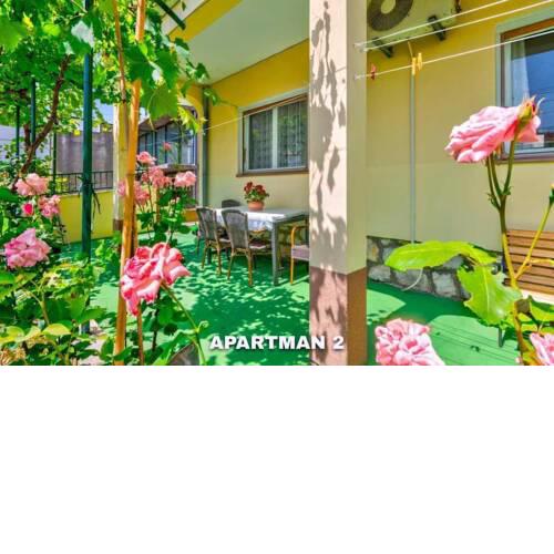 Apartments with WiFi Crikvenica - 17497