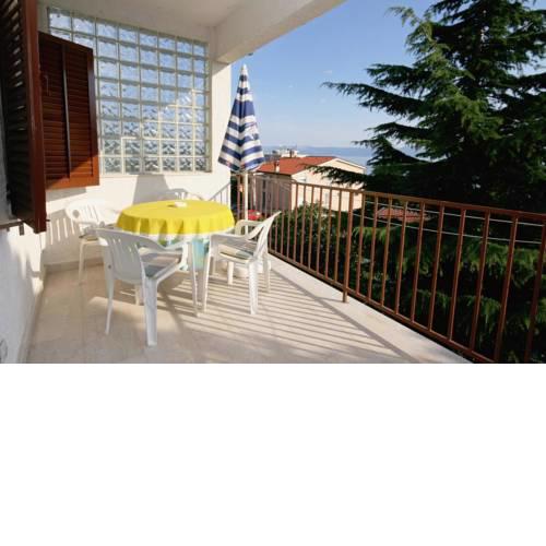 Apartments with WiFi Selce, Crikvenica - 5565