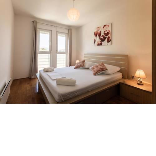 Apartments with WiFi Split - 17001