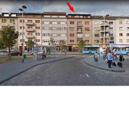 Apartments with WiFi Zagreb - 14045
