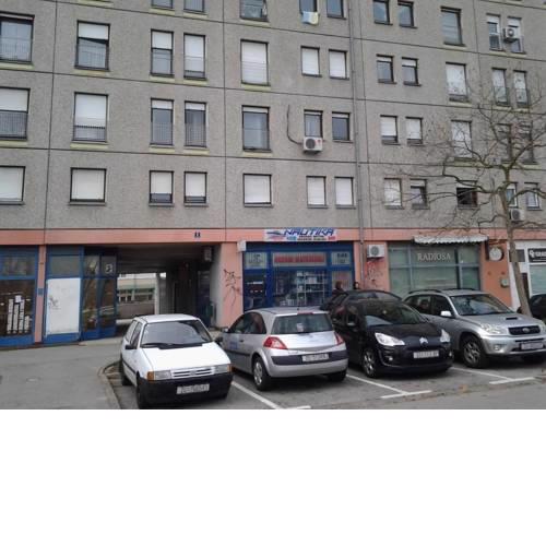 Apartments with WiFi Zagreb - 15507