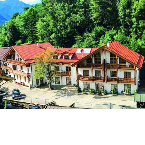 Apartments Zugspitzpanorama