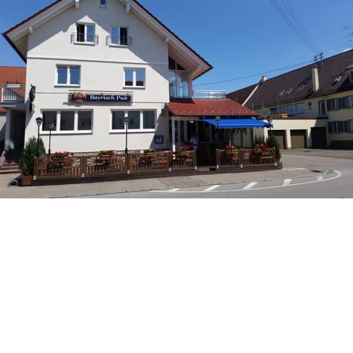 Apartments zum Bayrisch Pub