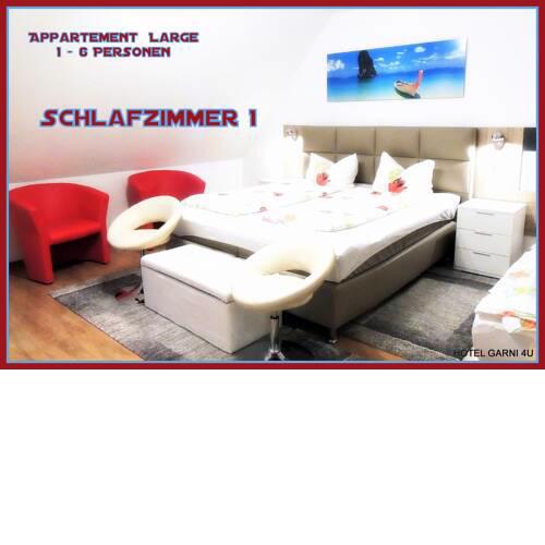 Apartments4U Rodenbach