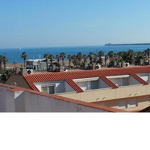 APARTMENTSUITESPAIN ATIC PANORAMIC Beach