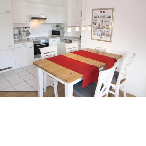 Apartmentvermittlung Mehr als Meer - Objekt 41