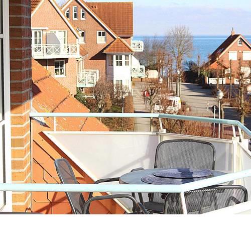 Apartmentvermittlung Mehr als Meer - Objekt 52