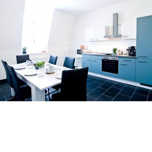 apartmondo Ferienwohnungen Wuppertal Wichlinghaus